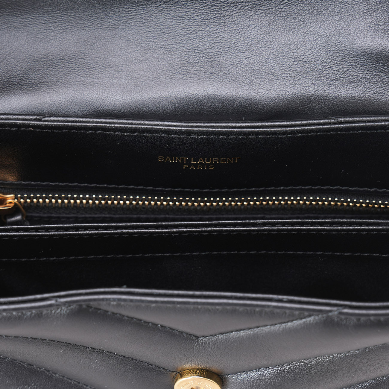YVES SAINT LAURENT(USED)생로랑 467072 루루 토이 숄더백